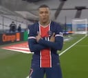Juega a otra cosa, en otra liga y a otra velocidad: escandaloso el golazo de Mbappé
