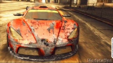 Espectaculares imágenes de Burnout Revenge para Xbox 360