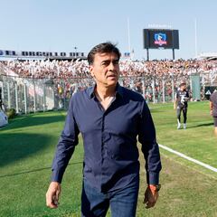 A Quinteros le preguntan si iría a la U y su respuesta no deja dudas