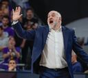 El Baskonia expresa una queja oficial por el arbitraje en Euroliga