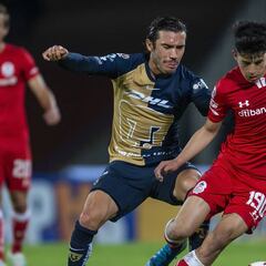 Pumas - Toluca, cómo y dónde ver; horario y TV online