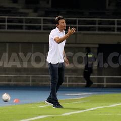 Sergio Herrera: “Hoy representé al profe Pinto”