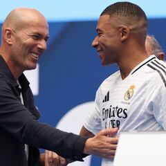 El año jubilar de Mbappé