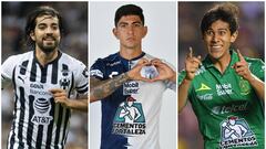 El 11 ideal de mexicanos en el torneo Apertura 2019