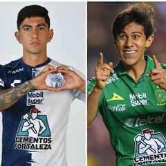 El 11 ideal de mexicanos en el torneo Apertura 2019