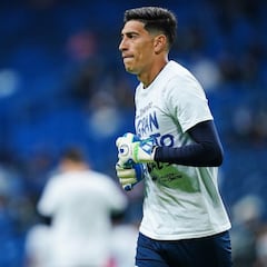 Esteban Andrada ve al Clásico Regio parecido al Boca-River