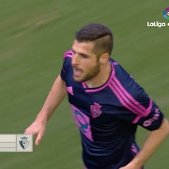 Resumen y gol del Osasuna-Cádiz de la Liga 1|2|3