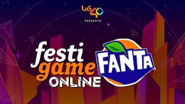 Festigame 2021: cómo y dónde ver online el evento entre el 16 y 19 de julio