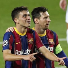 Verdades como esta de Pedri duelen: el madridismo, herido