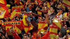 El medio campo de España, la pesadilla que atormenta a Colombia