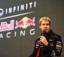 Vettel: "El año pasado parecía más un rally que Fórmula 1"