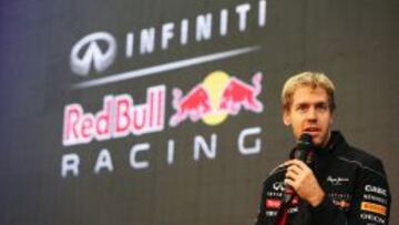 Vettel: "El año pasado parecía más un rally que Fórmula 1"