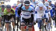 Cavendish gana la 2ª etapa y Peter Sagan pierde el liderato