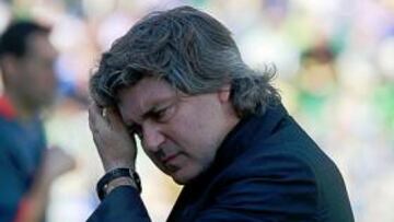 <b>LES CAMBIÓ LA VIDA. </b>Narcís Julià le ha lavado la cara a un Girona que ya piensa en grande.