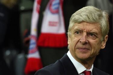 Angry Arsenal fan doesn't hold back how he feels about Wenger