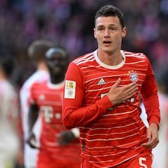 Pavard, ganga en el mercado