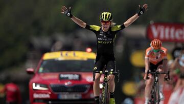 El Tour de Francia y la Par¨ªs-Roubaix femenina, en estudio