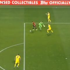 Iturralde, sobre el gol anulado a España: “Sólo Riquelme sabe si tocó al portero”