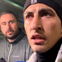 Víctor Guzmán vive un momento difícil y espera buenas noticias