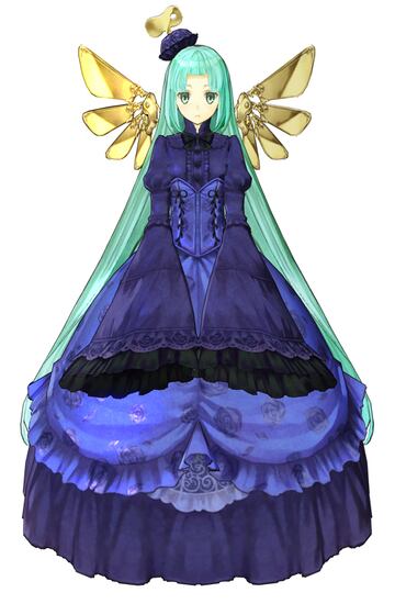 Ilustración - Atelier Ayesha: The Alchemist of Dusk (PS3)