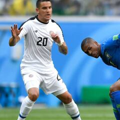 Duarte se marcha del Mundial con cartel y el futuro abierto