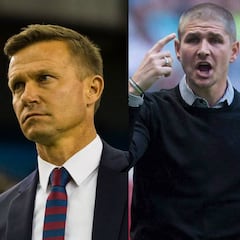 Crisis en los banquillos de MLS; 2018, la temporada con más bajas