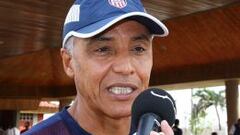 Alexis Mendoza: "Junior merece ganar la Copa Águila"