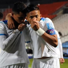 Las cinco claves del empate de Honduras ante Corea del Sur en el Mundial Sub 20