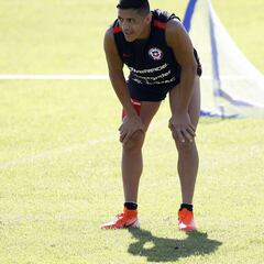 La otra gran motivación que tendrá Alexis en Brasil 2019