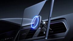 Protege tu dispositivo con este soporte para celular con potente succión