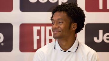 Cuadrado: "Cuando me llamen juego así sea con el 588"