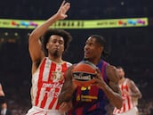 Estrella Roja - Barcelona, en directo: Euroliga 2025/26 hoy en vivo