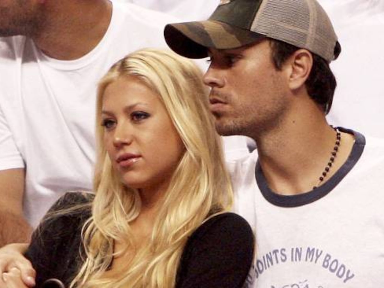 Enrique Iglesias se sincera sobre su relación con Anna Kournikova - Tikitakas