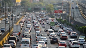 Hoy No Circula: ¿qué autos no pueden transitar en Cdmx y Edomex, hoy 30 de mayo del 2024?