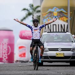 Dubán Bobadilla acepta doping: Fedeciclismo lo suspende