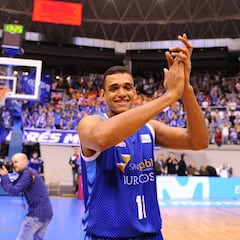 Sebas Saiz: "Claro que sueño con jugar en el Real Madrid"