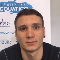 Conmoción en Italia: un prometedor nadador es disparado y pierde la movilidad