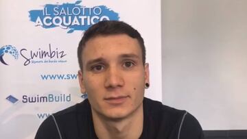 Conmoción en Italia: un prometedor nadador es disparado y pierde la movilidad