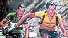 Medio siglo sin Coppi