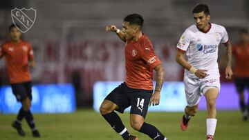 Segu&iacute; el Hurac&aacute;n vs Independiente, hoy en vivo y en directo online, partido de la fecha 13 de la Copa de la Liga Profesional, a trav&eacute;s de AS.com.