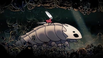 Hollow Knight: Silksong