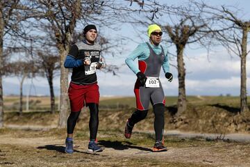 Gran debut de Moraleja en el arranque de Du Cross