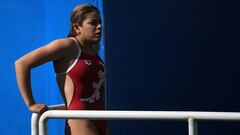 Alejandra Orozco, la niña que creció siendo medallista olímpica
