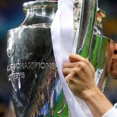 El palmarés de Bale con el Real Madrid: títulos, goles, asistencias y estadísticas