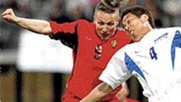 Hoy vamos a descubrir a ... Wesley Sonck