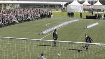 Zapatero le marcó un gol a Casillas