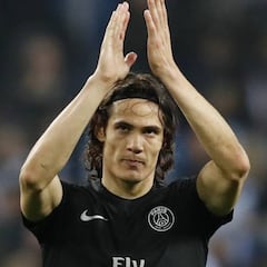 Cavani se aleja del Atlético: el PSG le ofrece renovar dos años
