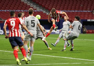 Atlético de Madrid - Athletic de Bilbao (2-1)