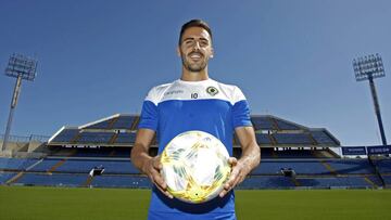 05-10-20
HERCULES
PRESENTACION JUGADOR MOYITA