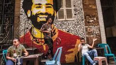 Mohamed Salah 'everywhere' in Egypt